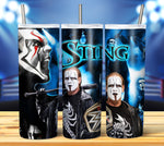 Wrestling STING