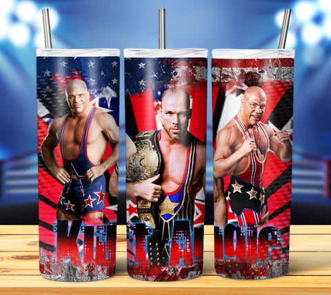 Wrestling KURT ANGLE