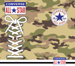 CONVERSE CAMO