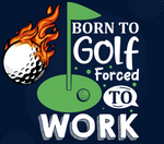 BORN TO GOLF