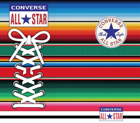 CONVERSE SERAPE