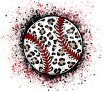 BASEBALL LEOPARD