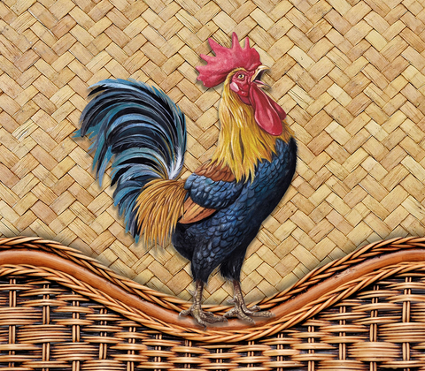 ROOSTER WICKER