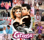 GREASE COLLAGE