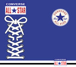 CONVERSE DARK BLUE