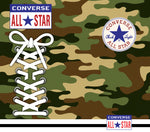 CONVERSE MILITARY CAMO