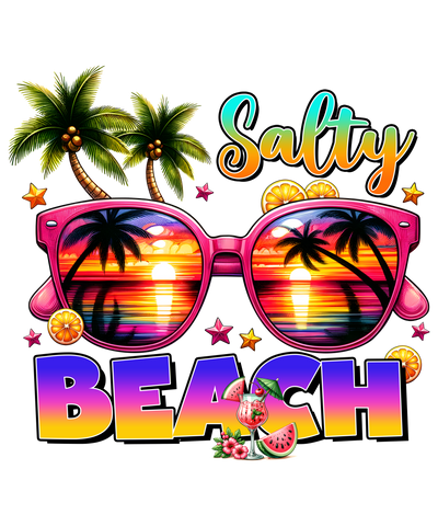 SALTY BEACH