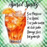 APEROL SPRITZ RECIPE