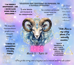 ARIES BLUE