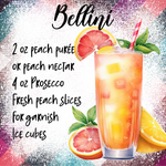 BELLINI RECIPE