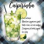 CAIPIRINHA RECIPE