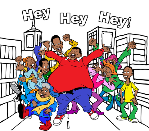 FAT ALBERT