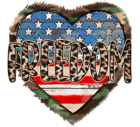 AMERICAN FREEDOM HEART