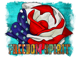 AMERICAN FREEDOM ROSE