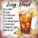 LONG ISLAND RECIPE