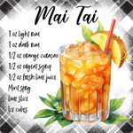 MAI TAI RECIPE