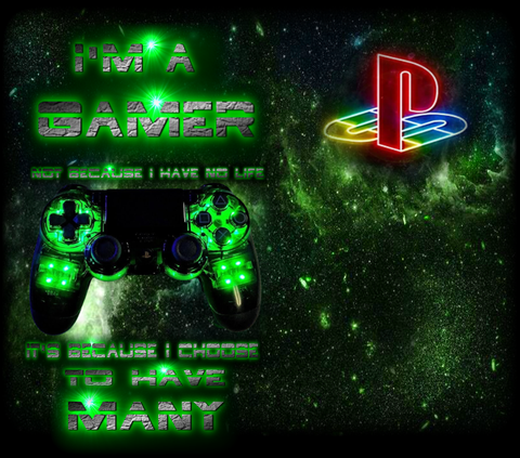 PLAYSTATION GAMER