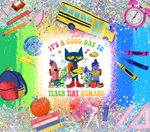 SCHOOL PETE THE CAT