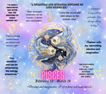 PISCES BLUE