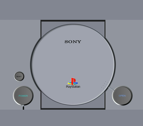 SONY PLAYSTATION