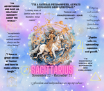 SAGITTARIUS BLUE