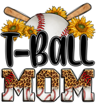 T BALL MOM