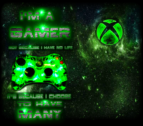 XBOX GAMER