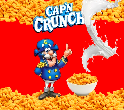 CAP'N CRUNCH