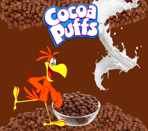 COCOA PUFFS