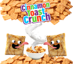 CINNAMON TOAST CRUNCH