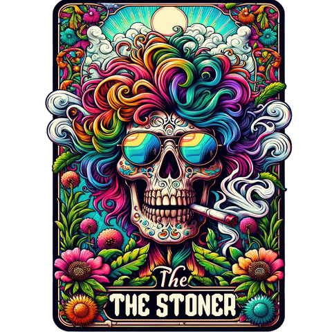 THE STONER SKULL