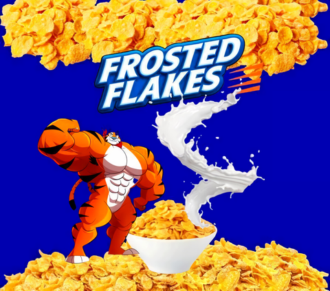 FROSTED FLAKES