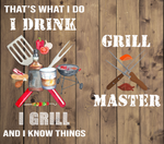 GRILL MASTER