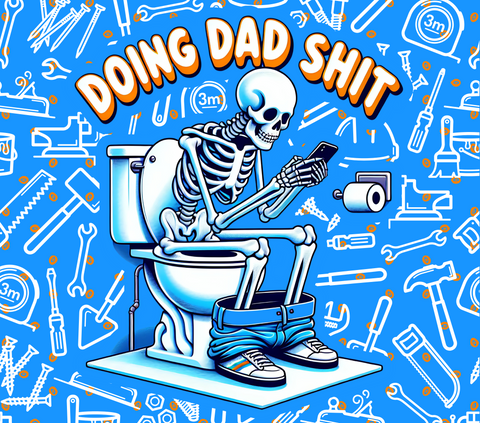 Dad shit