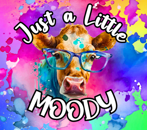 Cow moody