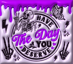 Day you deserve purple