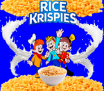 RICE KRISPIES