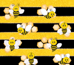 BEE BLACK YELLOW STRIPE