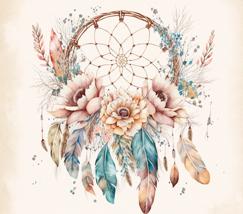 DREAM CATCHER BOHO