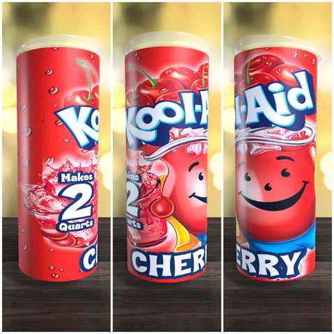 KOOL-AID CHERRY – Infinitees and Beyond