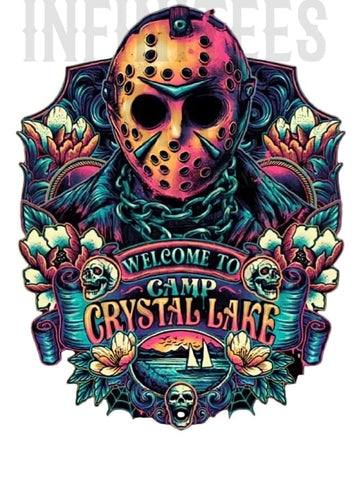 Crystal Lake Jason