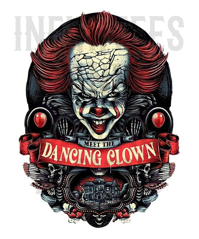 Dancing Clown