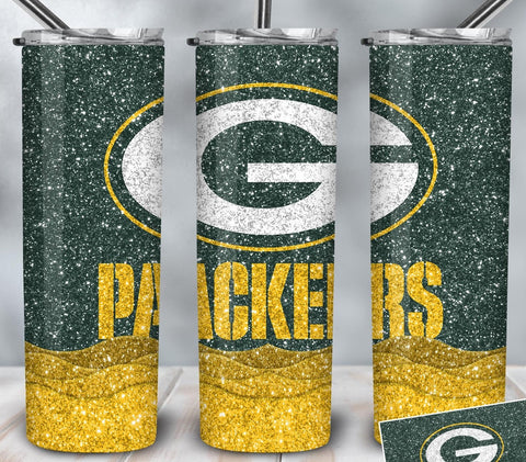 Green Bay Packers Glitter