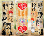 I love lucy beige