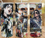 Michael Jackson king of pop