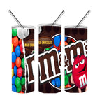 M&M Brown