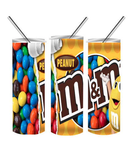 M&M Yellow