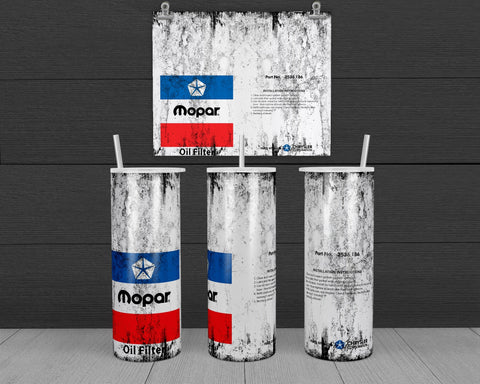 Mopar Oil Filter
