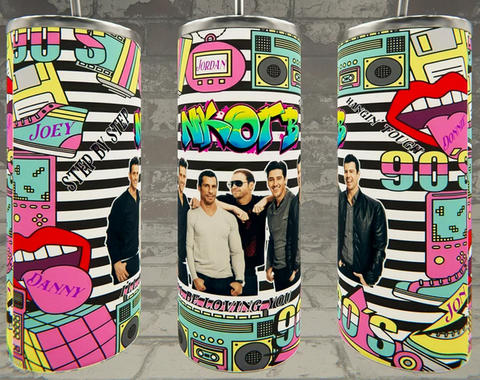 NKOTB Retro