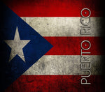 PUERTO RICO FLAG